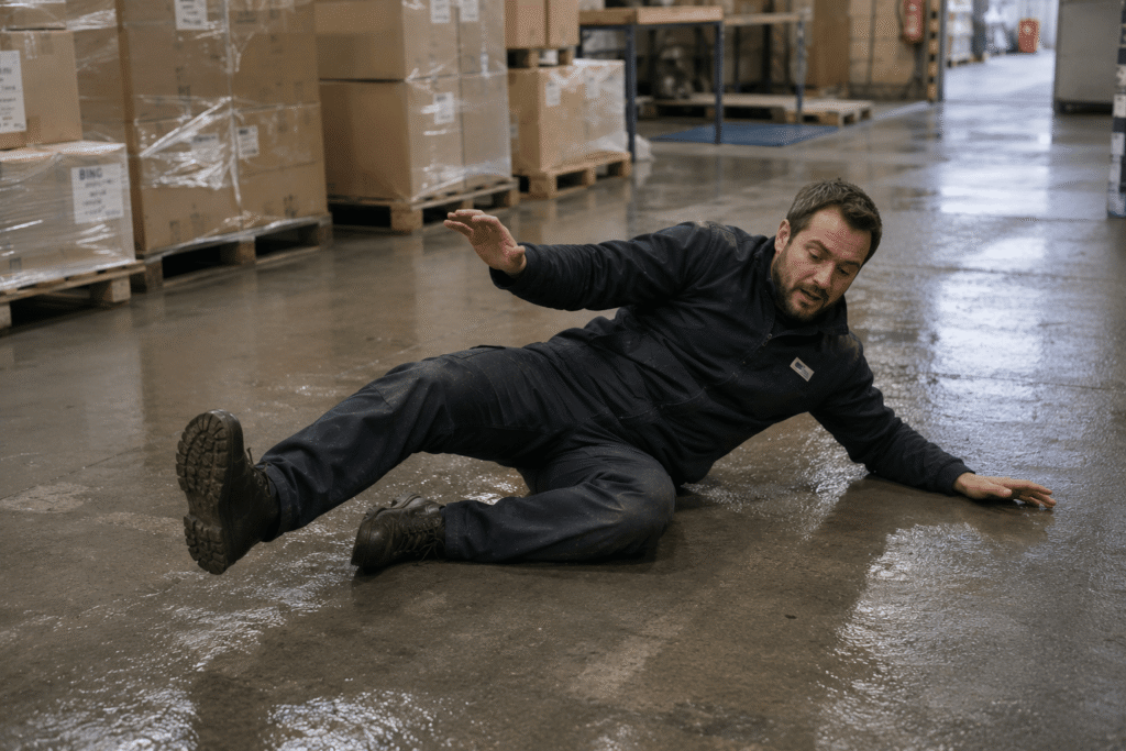 Actualité - Accident du travail