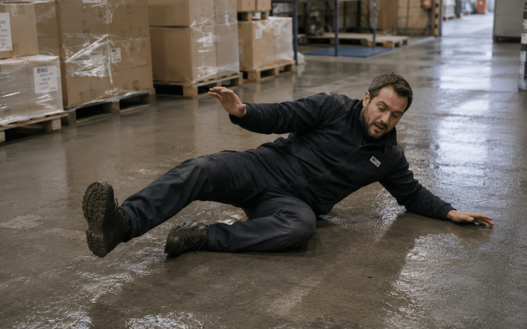 Actualité - Accident du travail