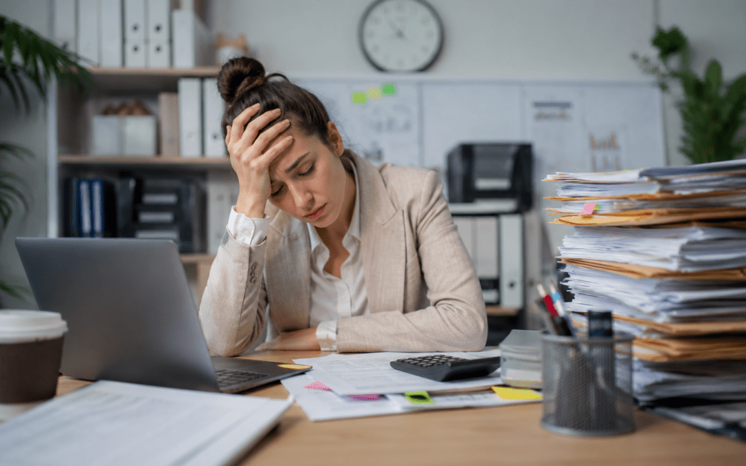 Pression au travail : comment rester efficace sans s&rsquo;épuiser ?