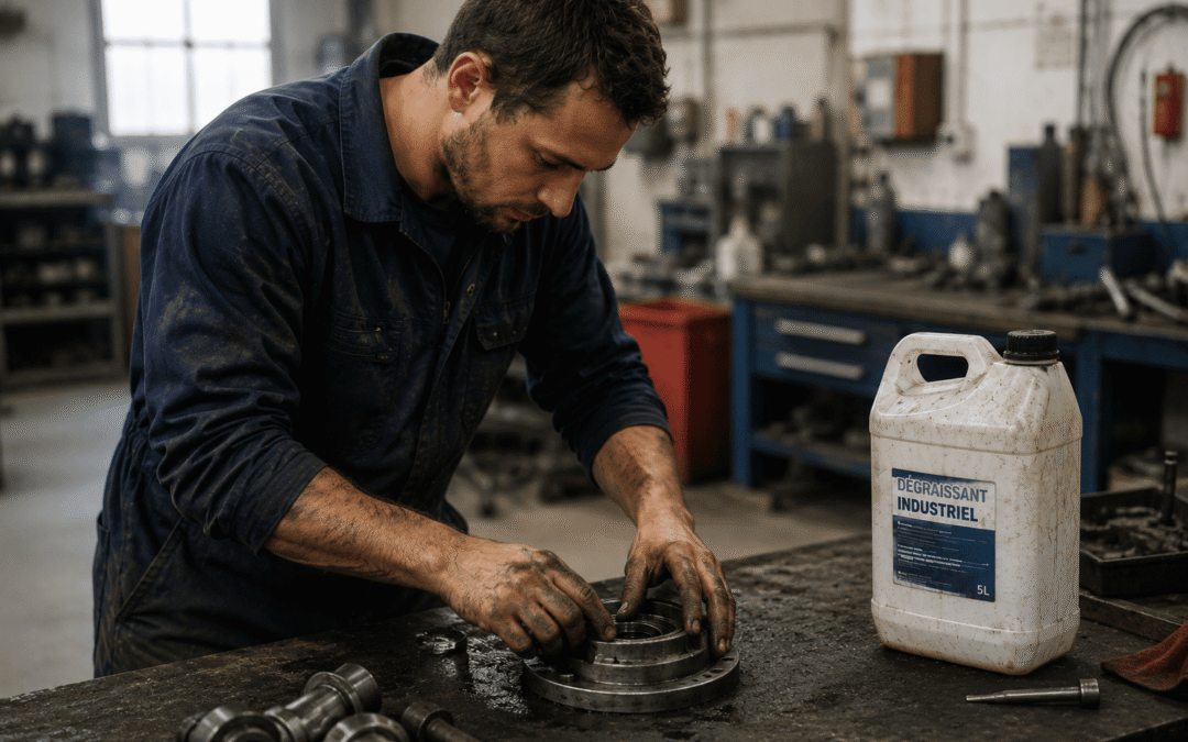 Actualité - Produits chimiques
