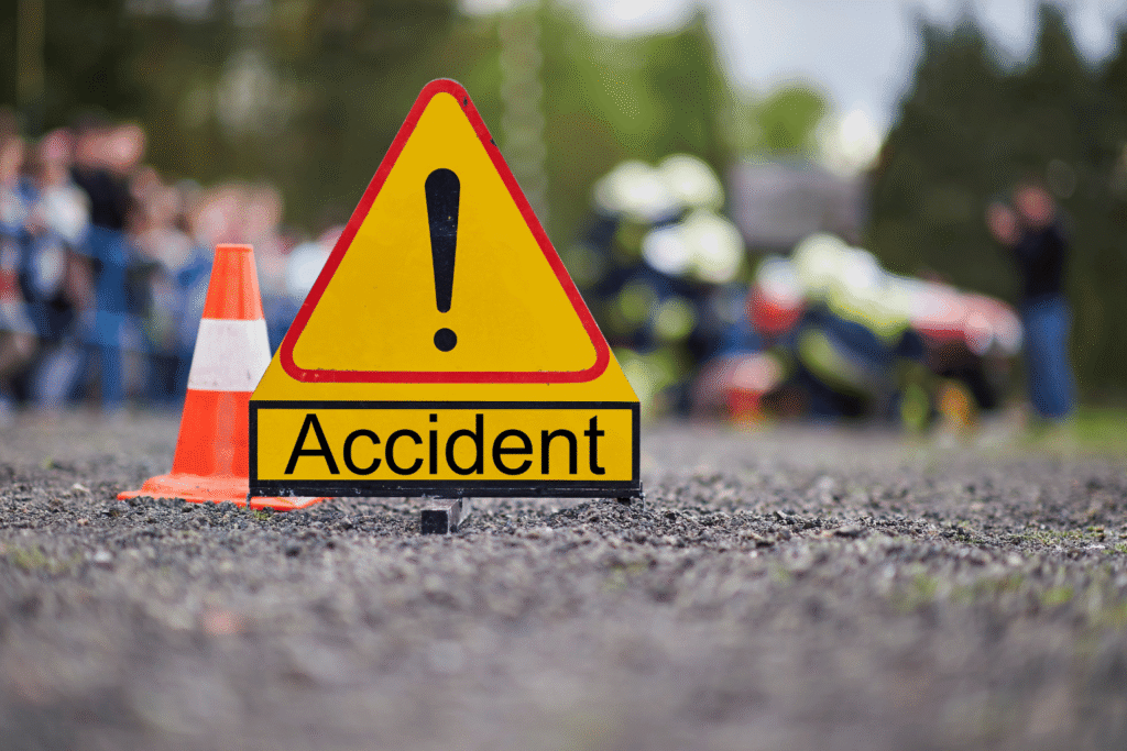 Actualité - Risque d'accident
